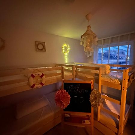 Top Appartement Met Garage "Au Franelle" Ostend Luaran gambar