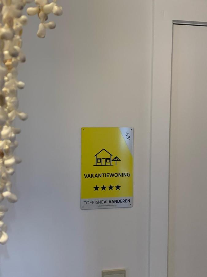 Top Appartement Met Garage "Au Franelle" Ostend Luaran gambar