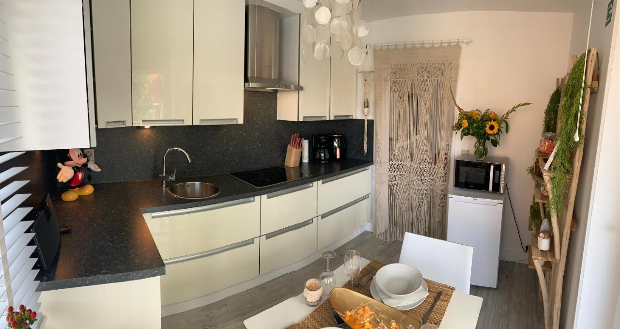 Top Appartement Met Garage "Au Franelle" Ostend Luaran gambar