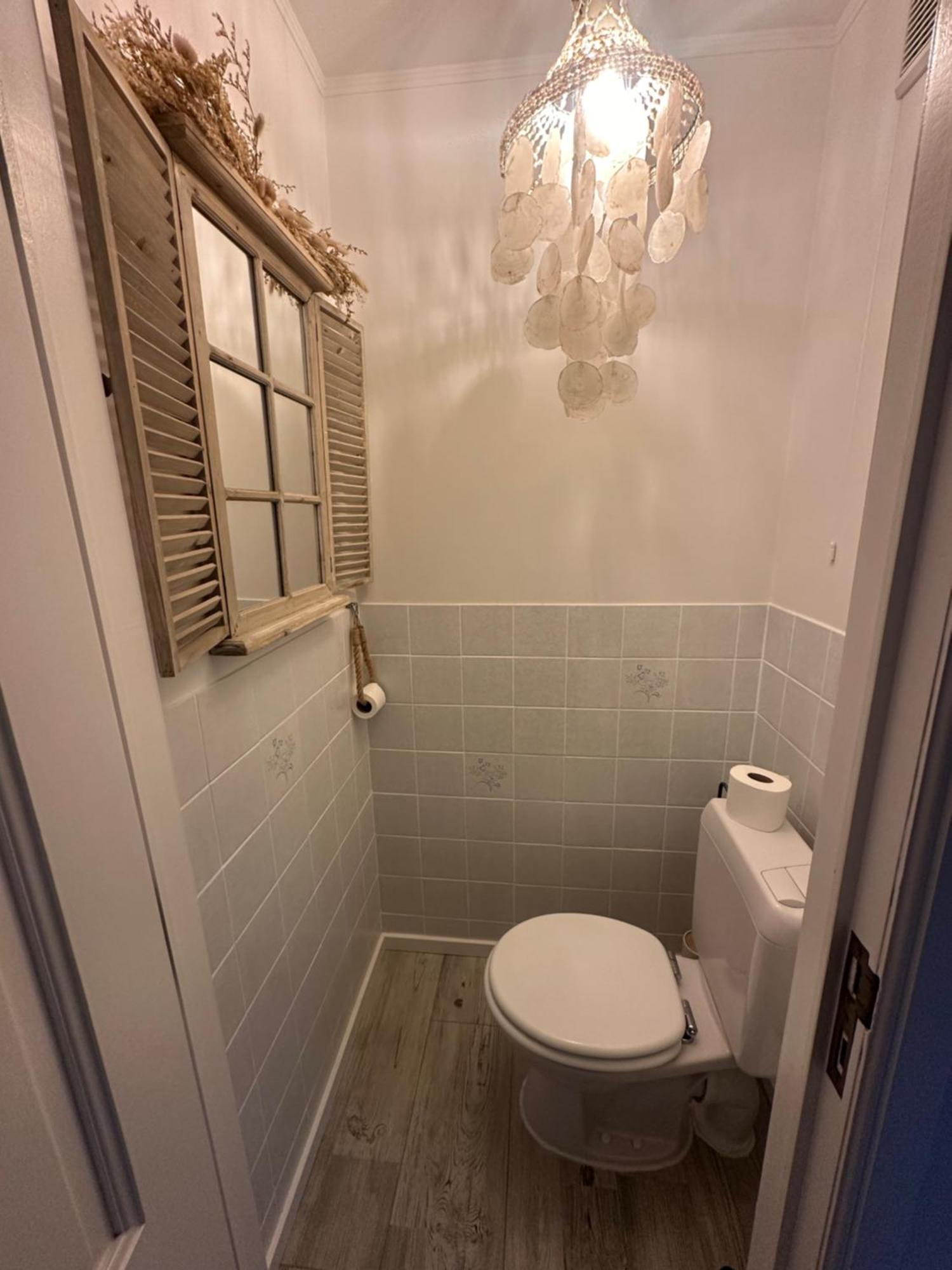 Top Appartement Met Garage "Au Franelle" Ostend Luaran gambar