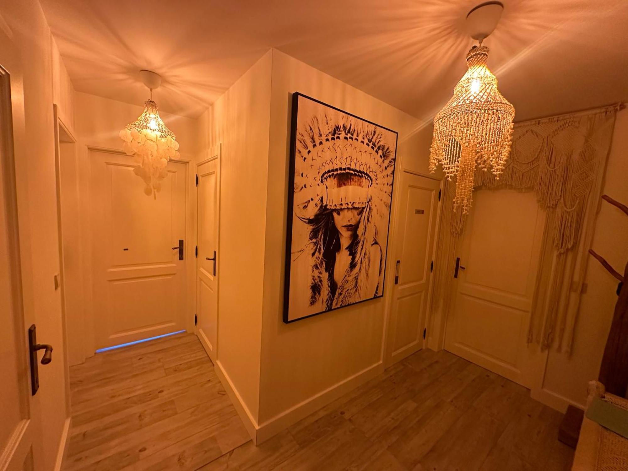 Top Appartement Met Garage "Au Franelle" Ostend Luaran gambar