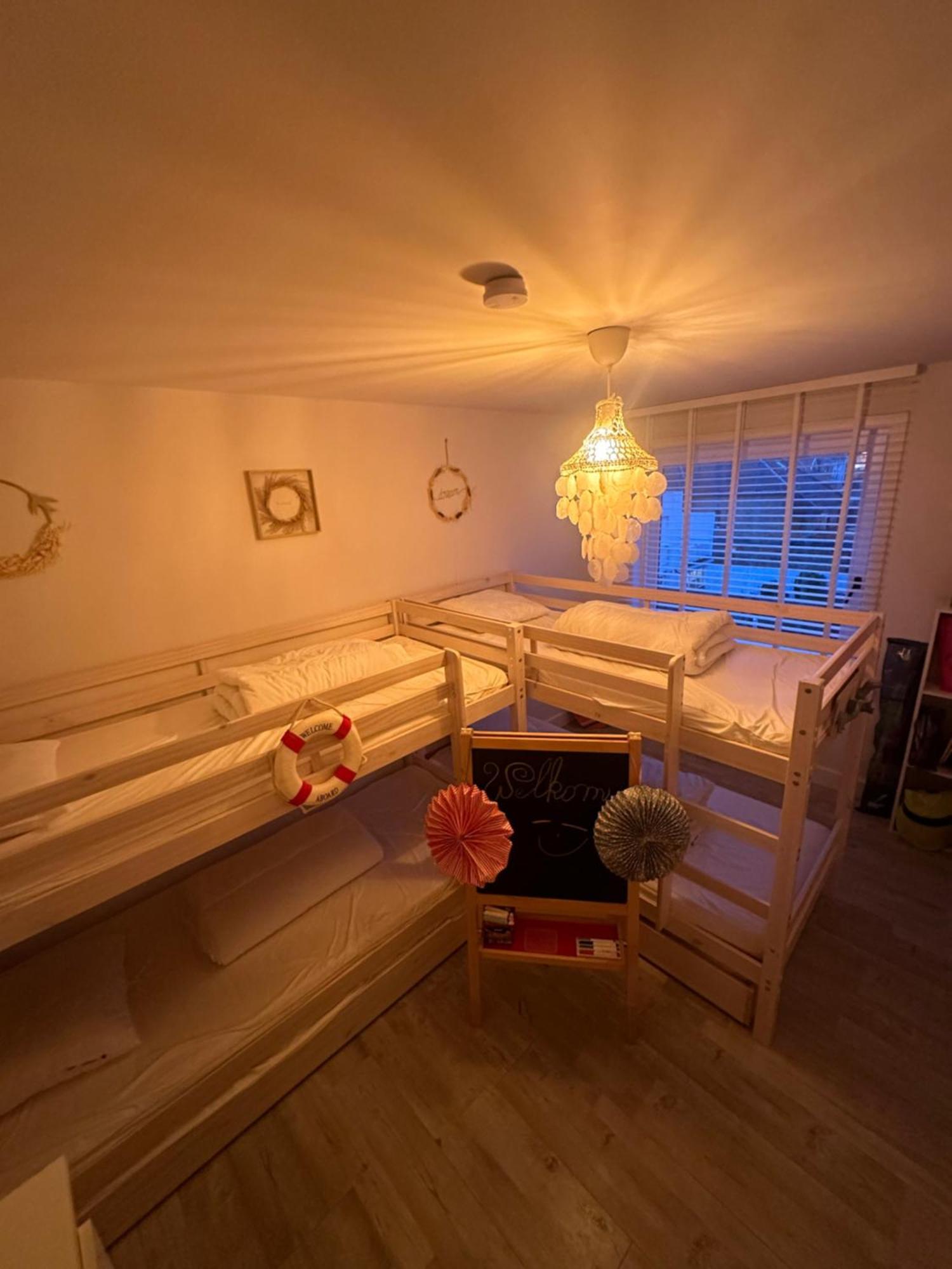 Top Appartement Met Garage "Au Franelle" Ostend Luaran gambar