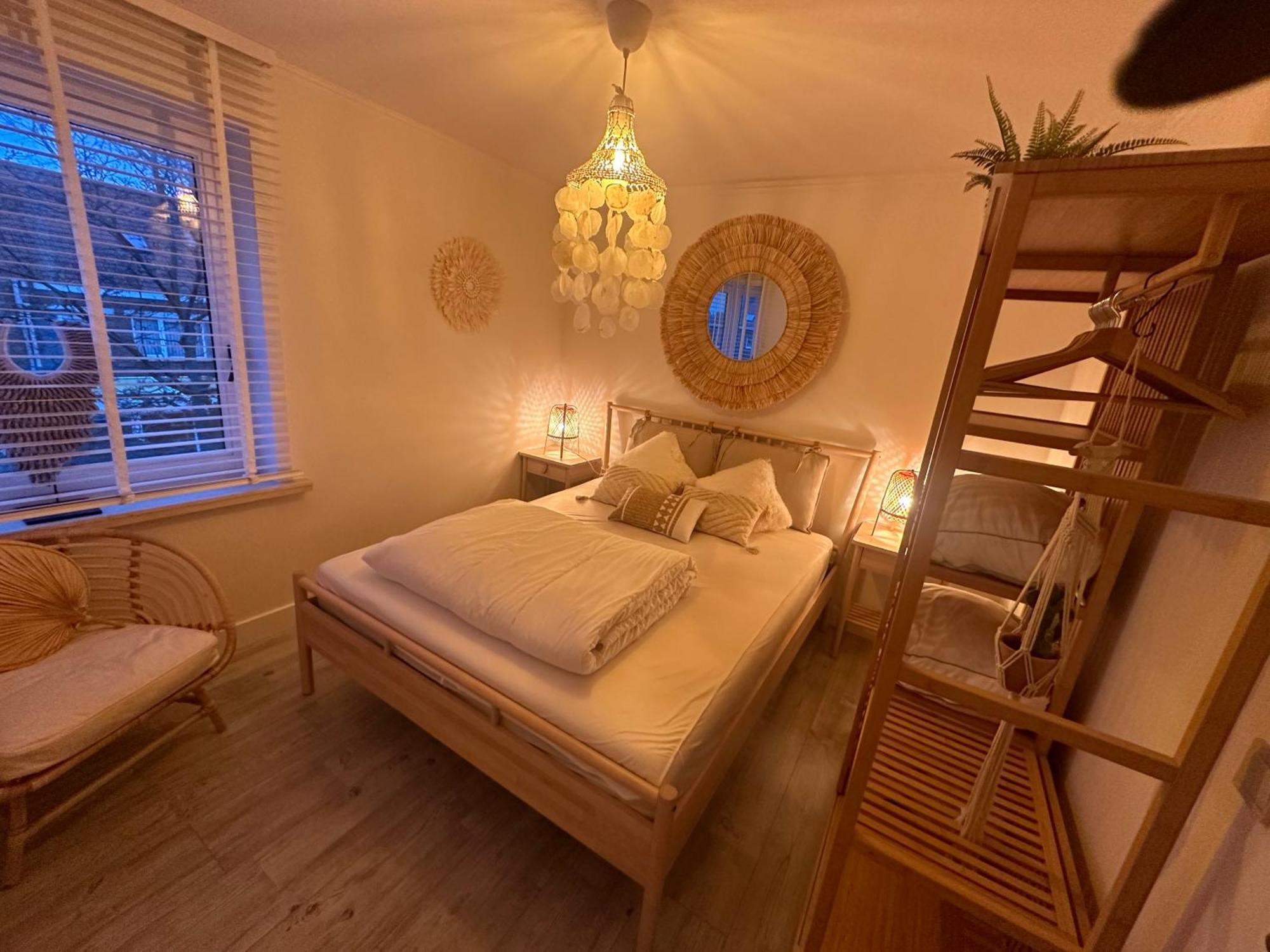 Top Appartement Met Garage "Au Franelle" Ostend Luaran gambar