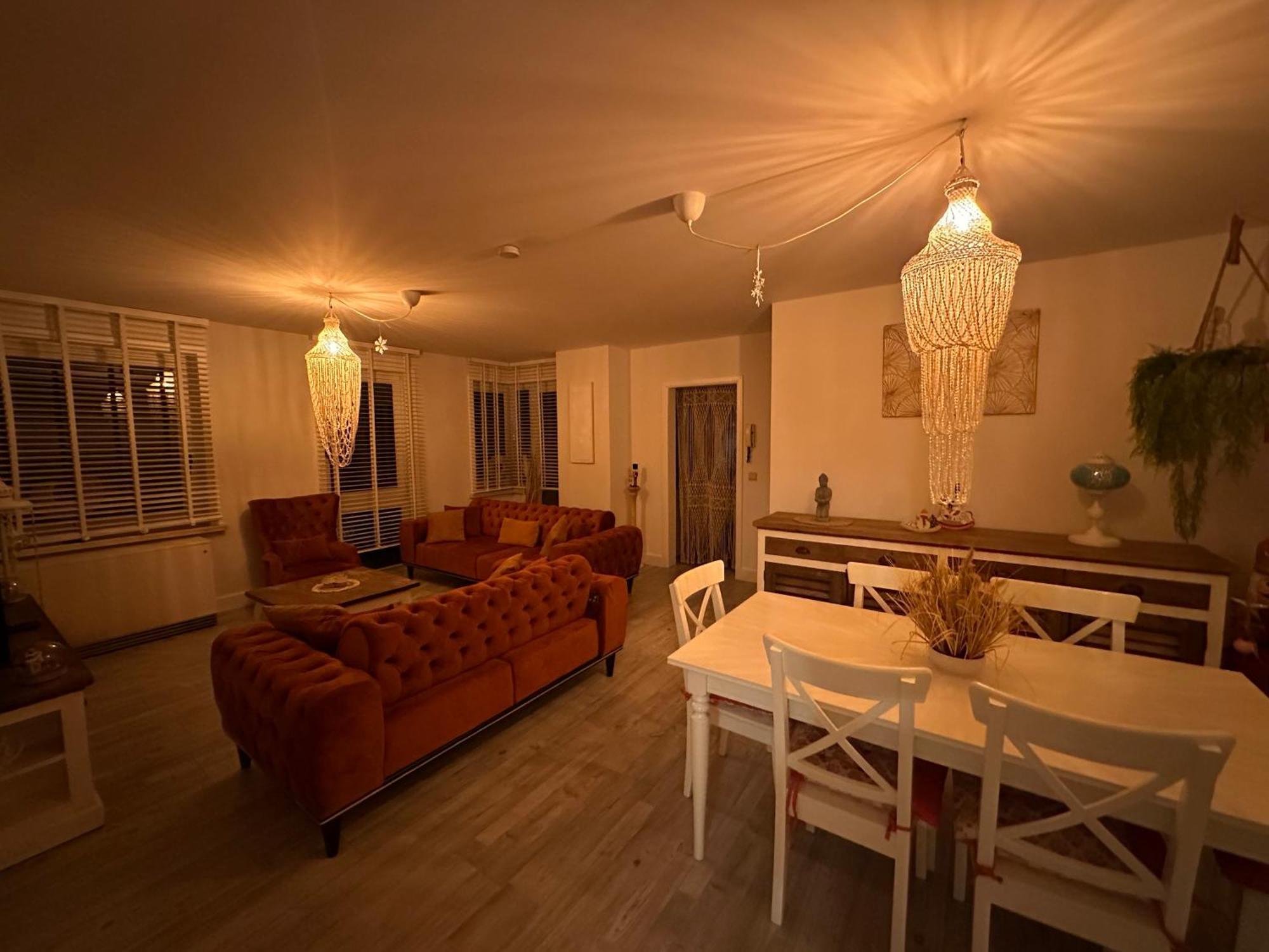 Top Appartement Met Garage "Au Franelle" Ostend Luaran gambar